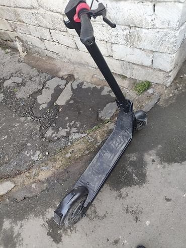 купить самокат в баку: Новый Электросамокат 10", > 1000 Вт, > 45 км/ч, Самовывоз, Бесплатная доставка — 8