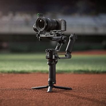 DJI Ronin RS 3 kameralar üçün peşəkar 3-oxlu stabilizator - Yüksək lalafo.az -da DJI Ronin RS 3 kameralar üçün peşəkar 3-oxlu stabilizator - Yüksək