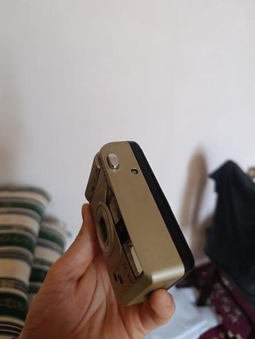 printer epson l3151: Vitica 35 mm plyonka fotoaparatı - Kompakt, cibə yerləşən gövdə; — 4