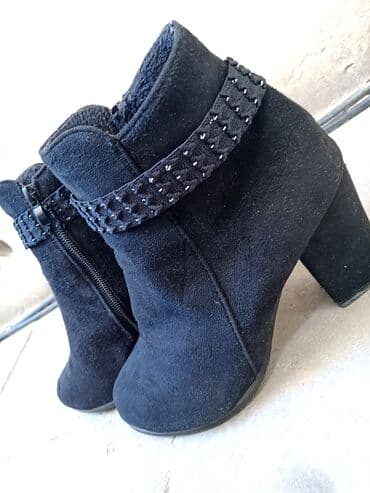 sapackiler: Ölçü: 36, rəng - Qara, Yeni — 1