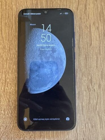 bişirmə paneli: Xiaomi Redmi (by Xiaomi) smartfon - Rəng: mavi-bənövşəyi gradient — 1