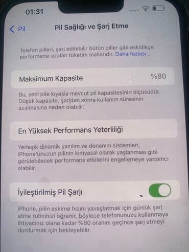 ayfon 15 pro max ikinci el: IPhone 13 Pro Max, 256 GB, Sierra Blue, Simsiz şarj, Face ID — 8