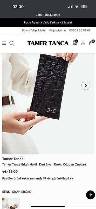 Zərgərlik əşyaları: Pulqabı, Təbii dəri — 4