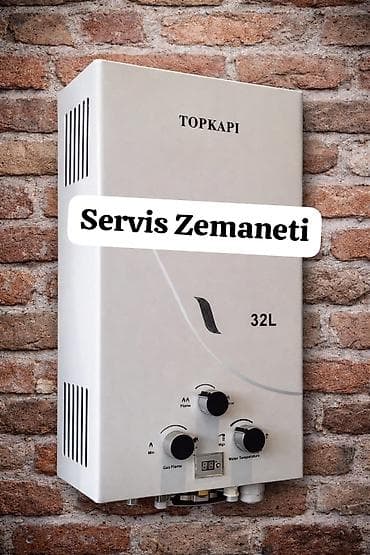 Пятиминутка Topkapı, 32 л/мин., Новый, Нет кредита, Бесплатная доставка, Доставка в районы — 1