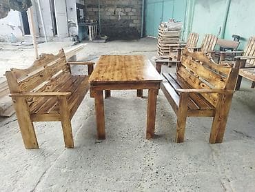 kreslo gence: Skameyka — 1