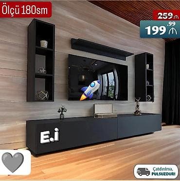 lider mebel: TV stend — 1