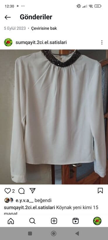 дозиметр купить баку: Yeni kimidir baha alınıb qiyməti hər biri 10manatdır ünvanda goturmə — 1