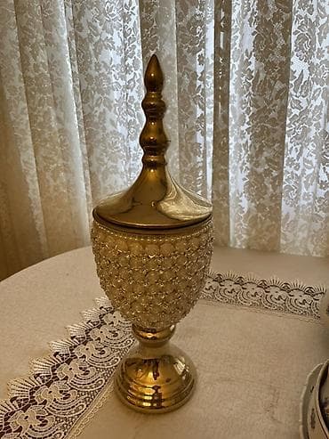 Təzə. Hədiyyə üçün əla variant. Zərif dizaynlı dekorativ — 1