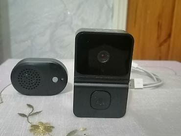 iphone 7s plus: Mini Doorbell – video kamerali ağıllı qapı zəngi Xüsusiyyətlər: - — 5