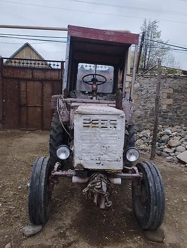 Su nəqliyyatı: Traktorlar — 3