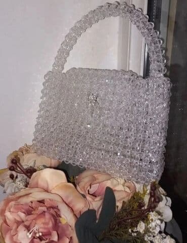 faize pul verilir 2021: Endirim etmisem 10azn.Muncuq çanta — 1