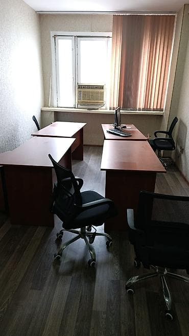 pendir: Ofis mebelləri dəsti və tək-təkdə satmaq mümkündür. Tərkibi: - 4 ədəd — 2