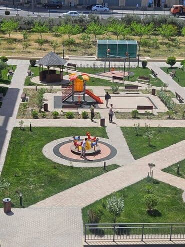 kiraye bakı: Sumqayıt şəhəri dəniz kənarında inşa edilmiş Xəzri Rezidence yaşayış — 17