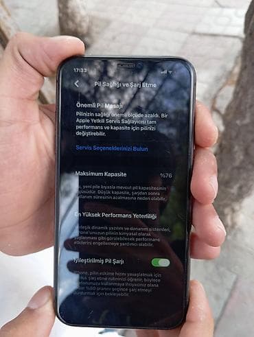 iphne: IPhone 11, 64 GB, Qara, Face ID — 2