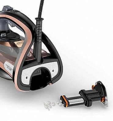 Elektronika: Tefal Ütü (Fransa istehsalı) A++ Gücü 3200w Sprey Şaquli buxar Buxar — 2