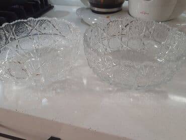 армуды купить в баку: Qedimi xurustal meyvə qabı.40 ilindir — 1