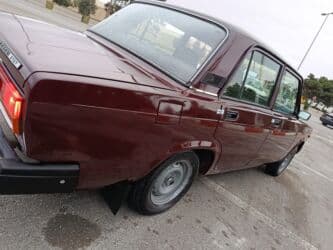 lider disk 07: VAZ (LADA) 2107: 1.6 l | 2009 il 94000 km Sedan — 3