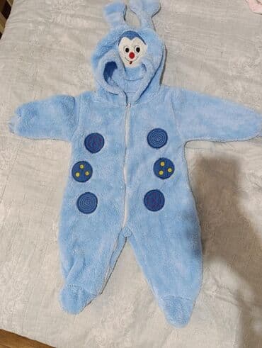 Kombinezon, Oğlan üçün, 3 - 6 ay