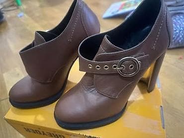 bot batinka: Satılır ADL markalı təbii dəri qadın ayaqqabısı. Ayaqqabı çox yaxşı — 1