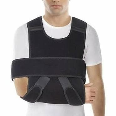 AVRO markalı qol və çiyin immobilizatoru (bandaj-sling) - Çiyin