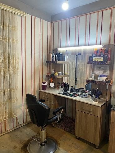 Tikinti və təmir: Bərbərlər | Digər xidmət növü — 1