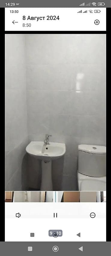 ev ucuz: 1 otaqlı, Yeni tikili, 62 kv. m — 2