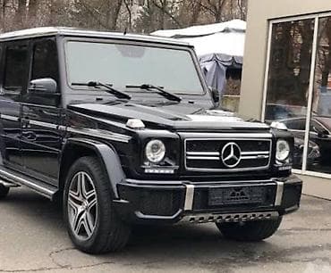 mersedes 208d: Mercedes-Benz G-Class — 2