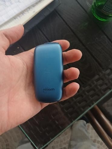 is geyimi: Ploom tütün isidici cihaz - Brend/model: Ploom (arıx, ovucda rahat — 2