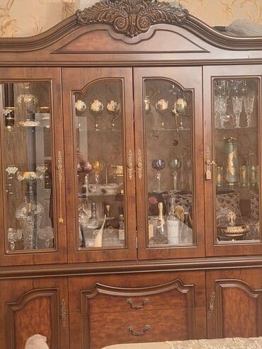 стильная прихожая мебель: İşlənmiş, Açılan, 4 qapılı Düz dolab, Bufet, Malayziya — 3