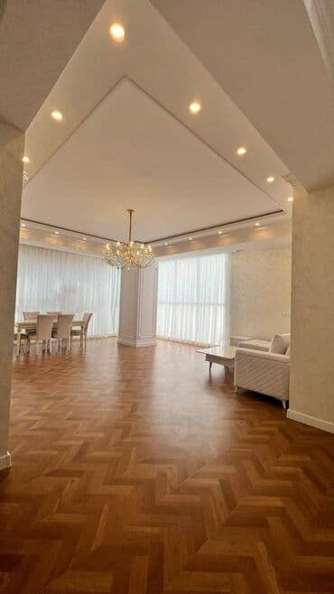 yeni baki masazir: Ağ şəhər, 4 otaqlı, Yeni tikili, m. Xətai, 202 kv. m — 1