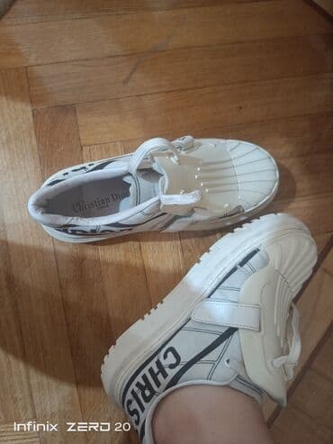 asics onitsuka tiger qadın krossovkaları: Ölçü: 37, İşlənmiş — 1