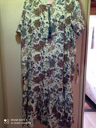 Gündəlik don, Midi, 4XL