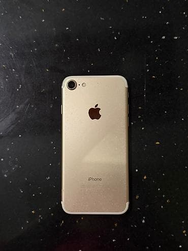 tap az iphone 7: IPhone 7, Qızılı, Barmaq izi — 2