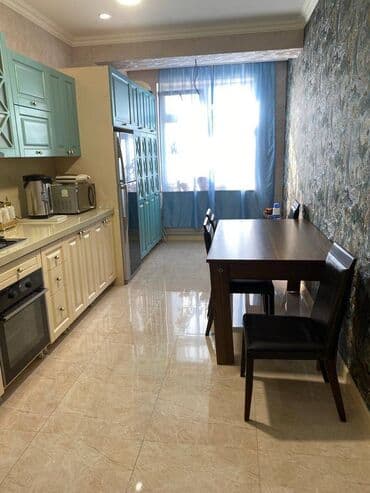 ucuz kafeler: 3-cü mikrorayon, 3 otaqlı, Yeni tikili, m. 20 Yanvar, 152 kv. m — 14