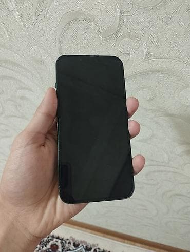 Мобильные телефоны и аксессуары: IPhone 13, 128 ГБ, Зеленый — 2