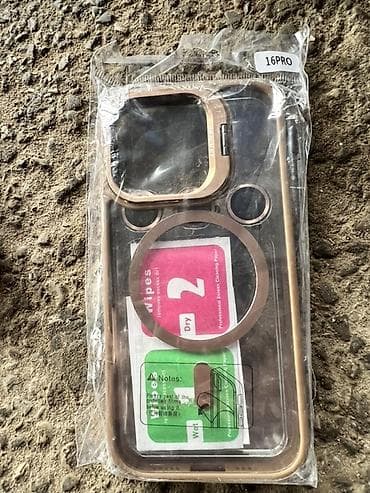 kombi şkafi: Her biri 6m Məhsul: Telefon üçün qoruyucu örtüklər (bir neçə model) — 6