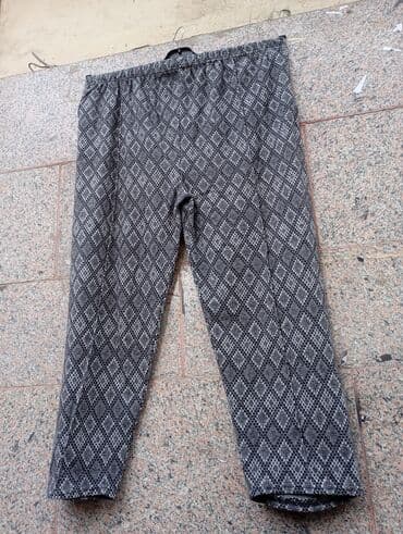 qadın jaketi: Şalvar, One size, rəng - Boz — 6