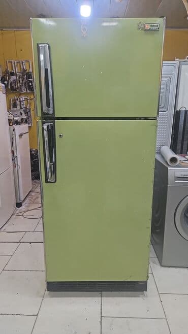 xaladen: Б/у 2 двери Холодильник Продажа, цвет - Белый — 1