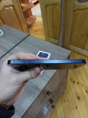 samsung a10 telefon: IPhone 13, 128 GB, Mavi, Simsiz şarj — 9