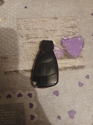 Mercedes-Benz 202,210,211, Orijinal, Almaniya, İşlənmiş