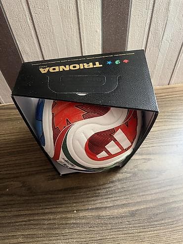fifa 2026: Adidas FIFA World Cup 26™ TRIONDA PRO (JD8021) – Orijinal, qutulu — 3