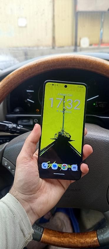 balaca matorlar: Motorola Moto G23, 128 GB, rəng - Qara, Zəmanət, Düyməli, Sensor — 3