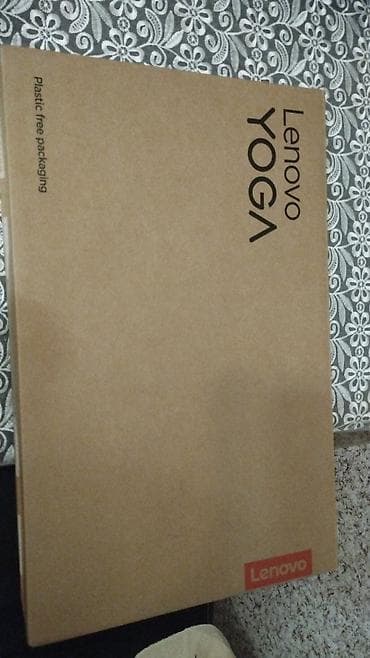 ipad 14: Lenovo Yoga Slim 7 14IMH9 – Luna Grey rəngdə ultrabook Texniki — 5