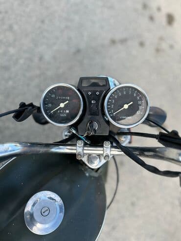 tufan s15: Tufan - NAMA 48-2, 110 sm3, 2022 il, 27000 km — 1