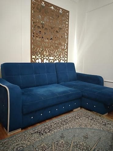 Divan, İşlənmiş, Açılan, Bazalı, Çatdırılma yoxdur