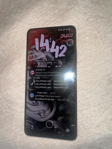 type c adapter: Poco X7 Pro, 512 GB, rəng - Qara — 2