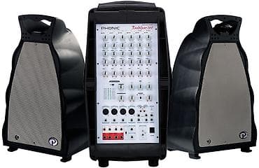 Orginal Aktiv Mikşer Stereo səs avadanlığı satılır.ideal və tam işlək