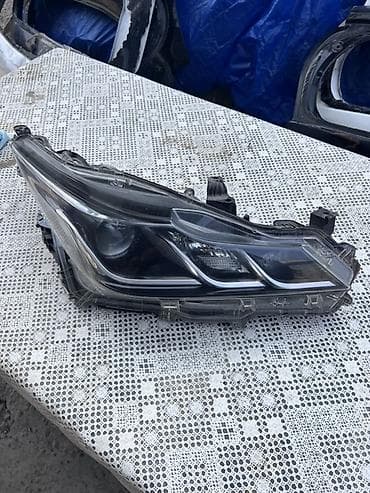 Sol, Yaxın və uzaq vuran işıqlar Toyota, Orijinal