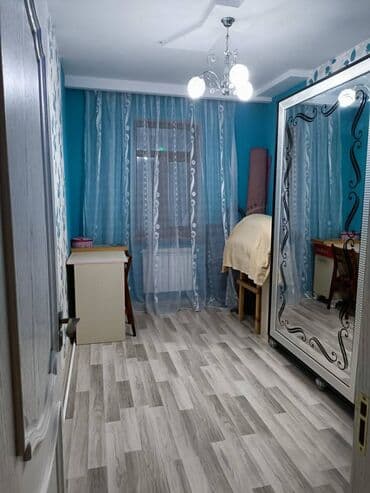 suraxani rayon: Bakı, 3 otaqlı, Köhnə tikili, 66 kv. m — 5