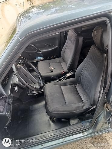 keys sat: Lada Samara sedan - Kuzov: 4 qapılı sedan, boz/boz-yaşıl rəng - Model — 8